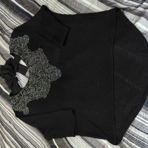 2/$10 Studio Y sweater